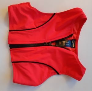 Sommer Ray Zip Up Bikini
